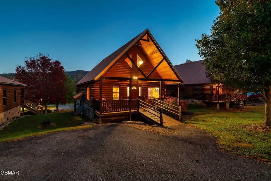223 Forrest Loop Way, Gatlinburg, TN 37738 - #2