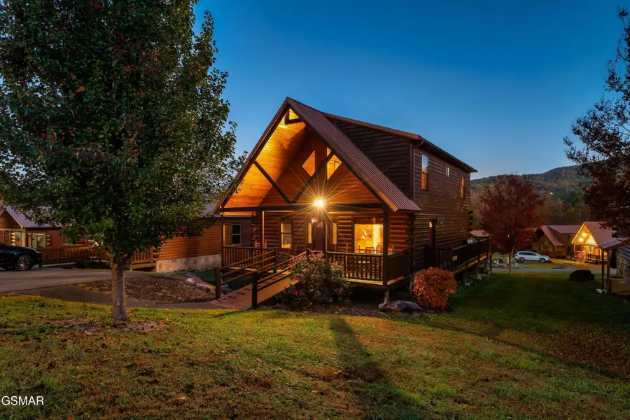 223 Forrest Loop Way, Gatlinburg, TN 37738 - #3