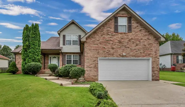 2412 Shoveler Way, Clarksville, TN 37042