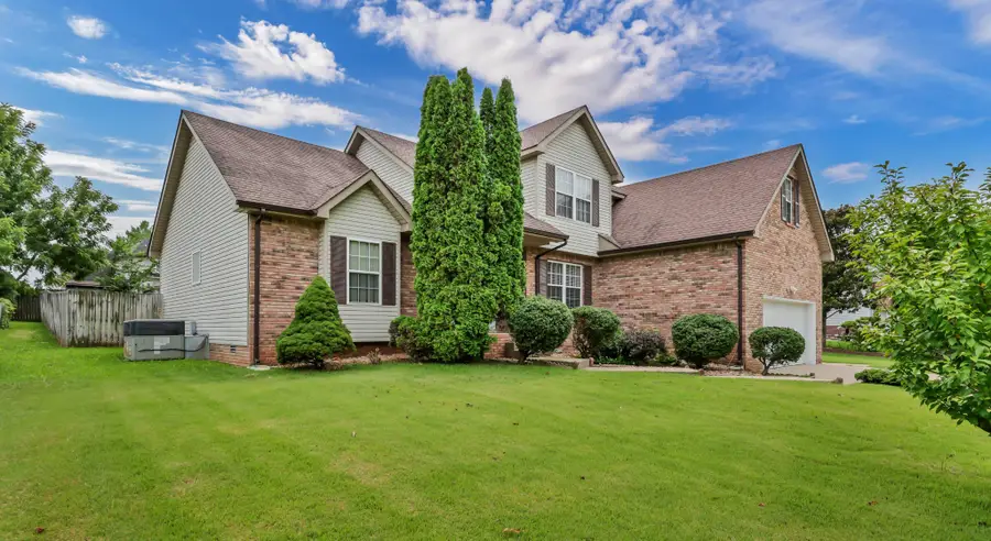 2412 Shoveler Way, Clarksville, TN 37042 - #3