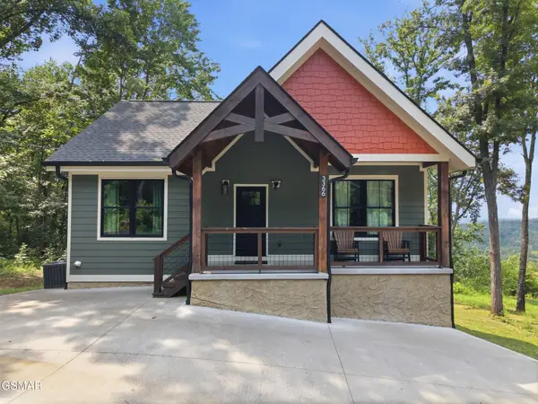 3366 Priscilla Heights Lane, Sevierville, TN 37862