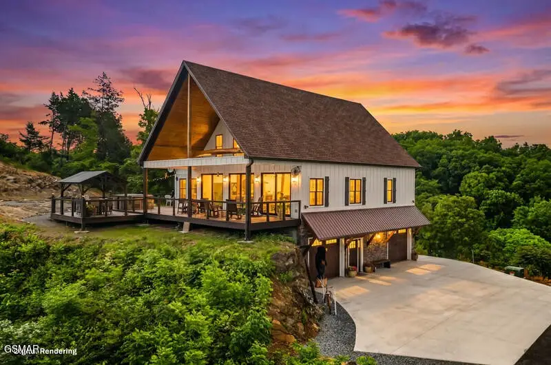 313 River Bluff Way, Newport, TN 37821 - #1