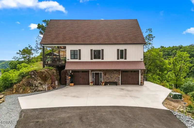 313 River Bluff Way, Newport, TN 37821 - #3