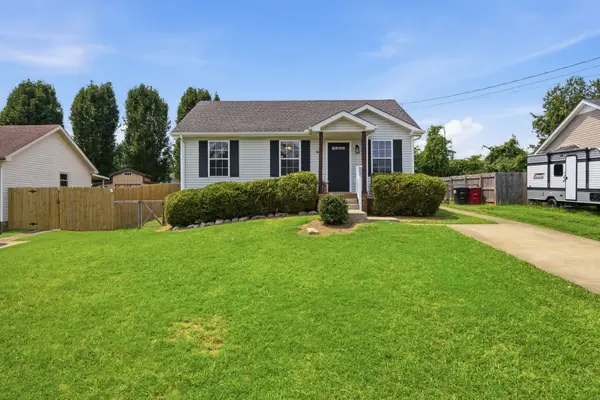 140 Monarch Ln, Clarksville, TN 37042