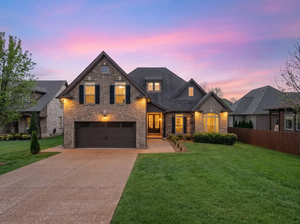 3134 Hidden Creek Dr, Mount Juliet, TN 37122 - #1