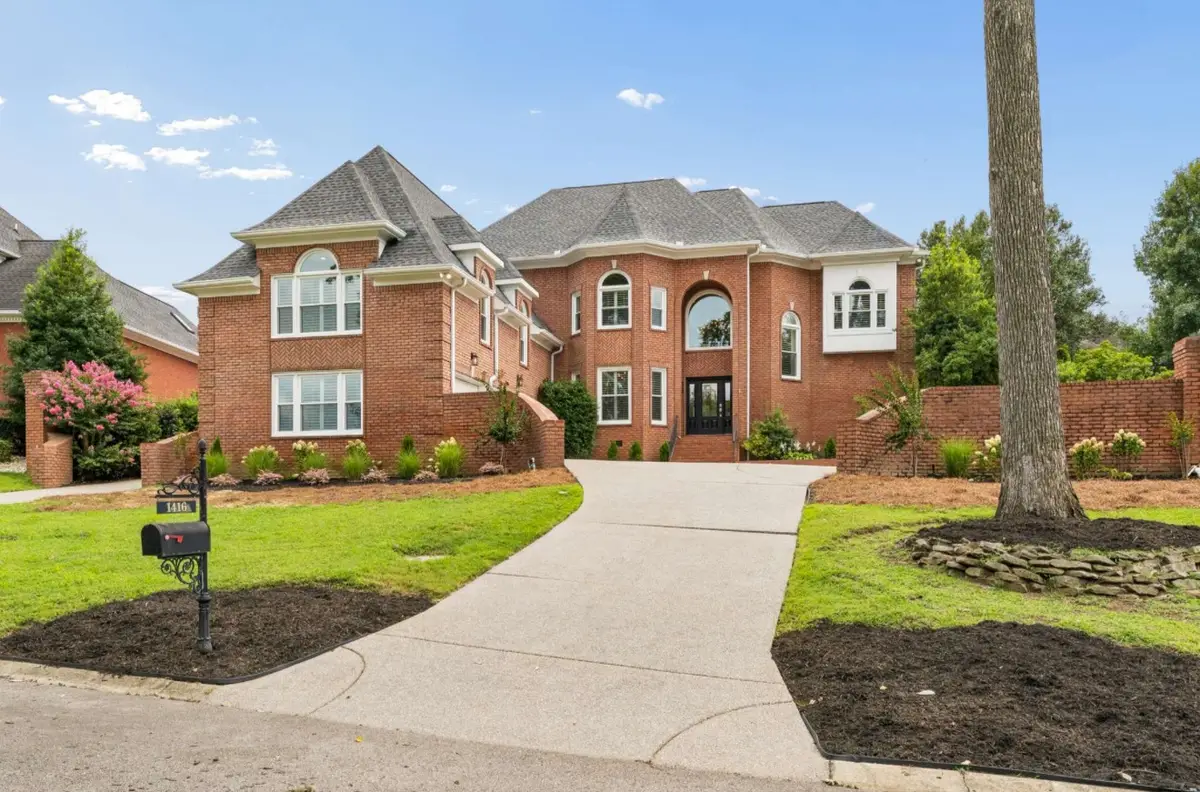 1416 Shannon Pl, Old Hickory, TN 37138 - #1