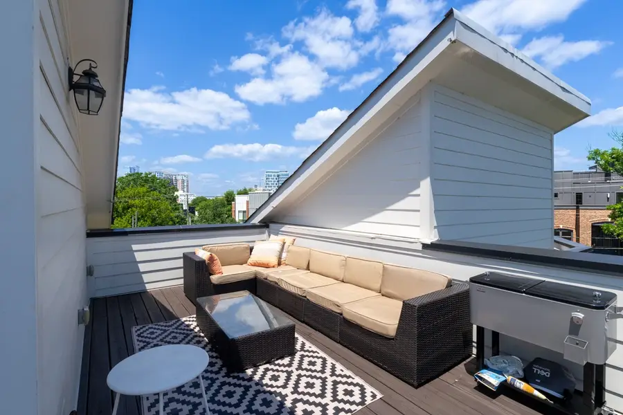 1209 Hawkins St #2, Nashville, TN 37203 - #2