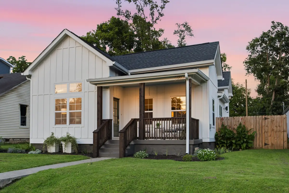 1003 N 5th St, Nashville, TN 37207 - #1