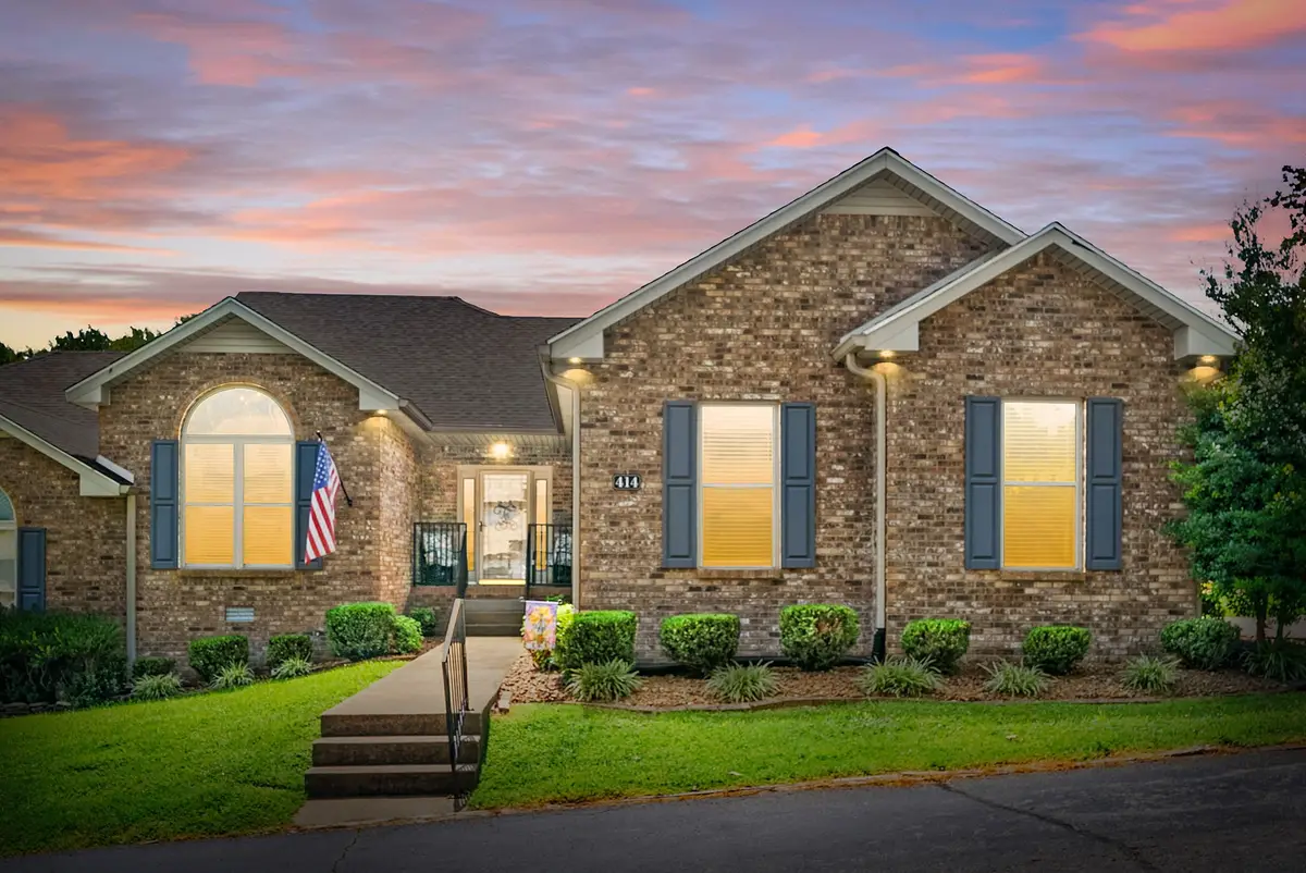 414 Country Club Ct, Clarksville, TN 37043 - #1
