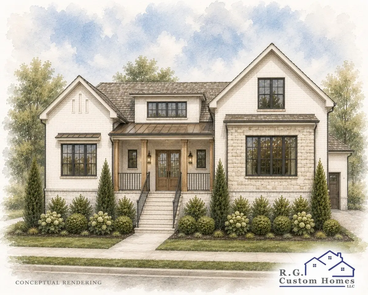 2416 Union Station Dr, Thompsons Station, TN 37179 - #1