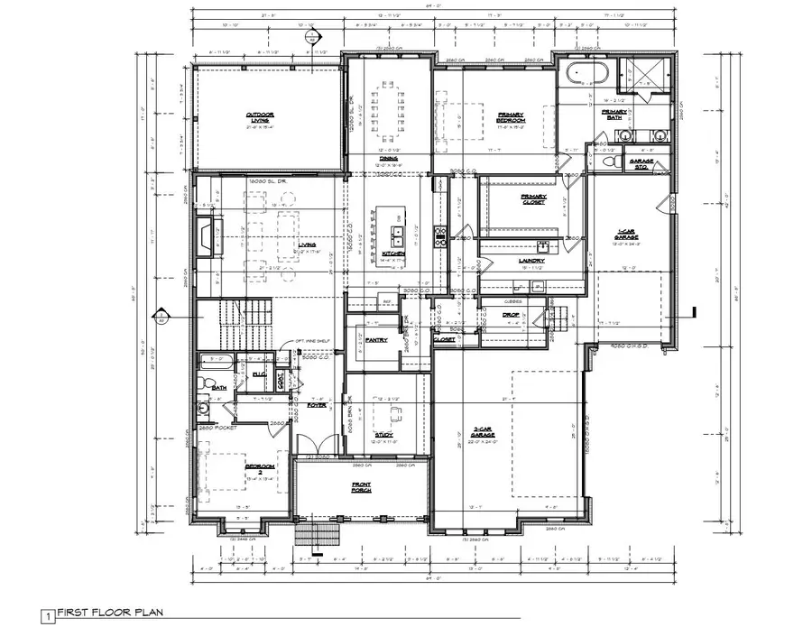 2287 Brakeman Ln, Thompsons Station, TN 37179 - #2