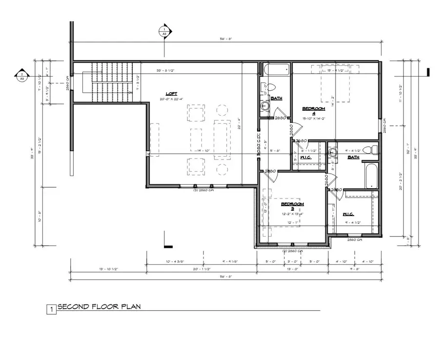 2287 Brakeman Ln, Thompsons Station, TN 37179 - #3