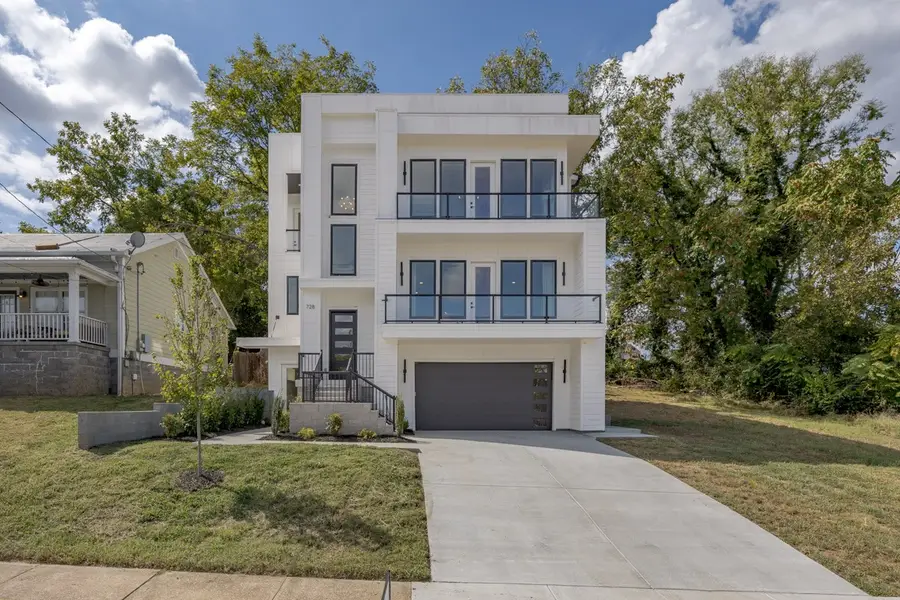 728 S 13th St, Nashville, TN 37206 - #2