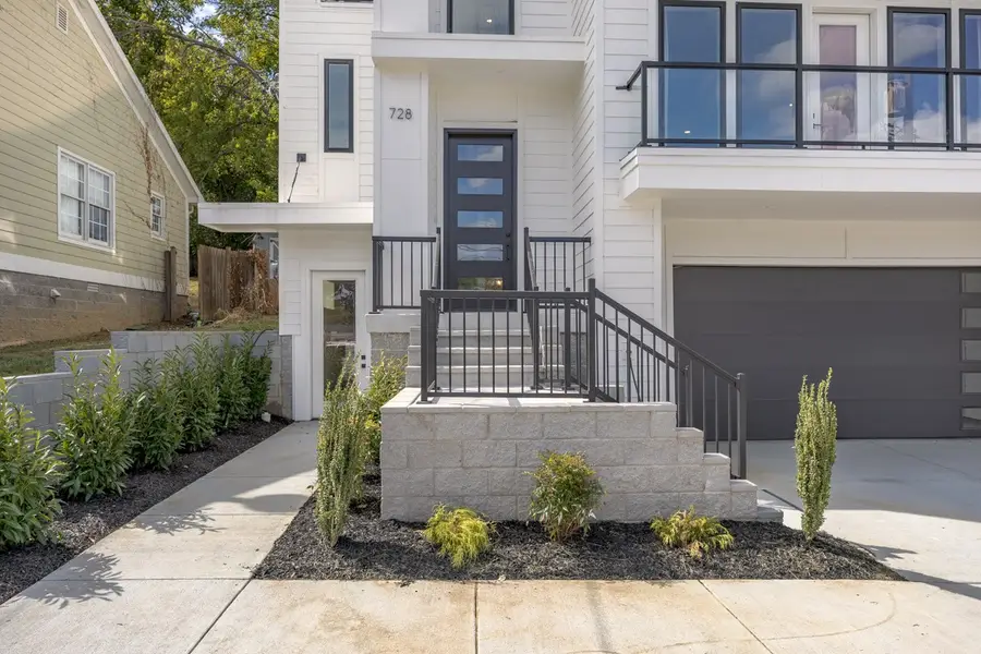 728 S 13th St, Nashville, TN 37206 - #3