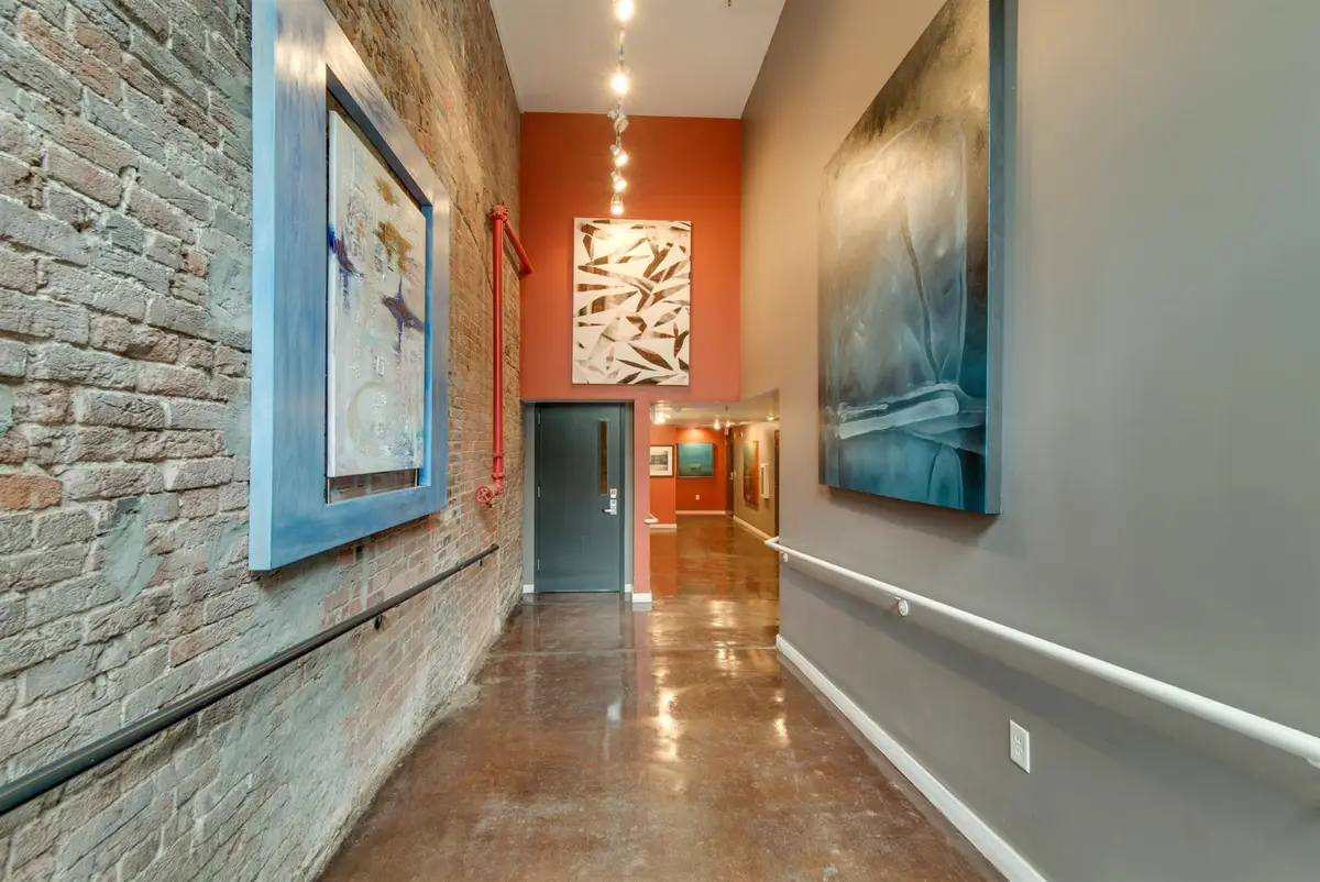 231 Rep John Lewis Way N #403, Nashville, TN 37219 - #1