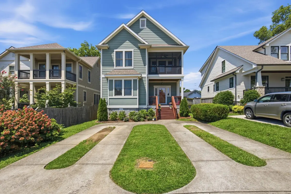 4202 Utah Ave, Nashville, TN 37209 - #1