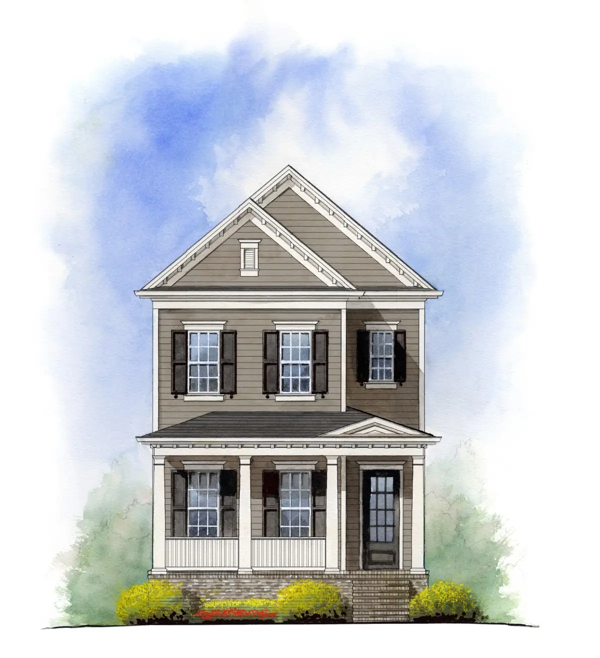 3113 Winterberry Drive, Nolensville, TN 37135 - #1