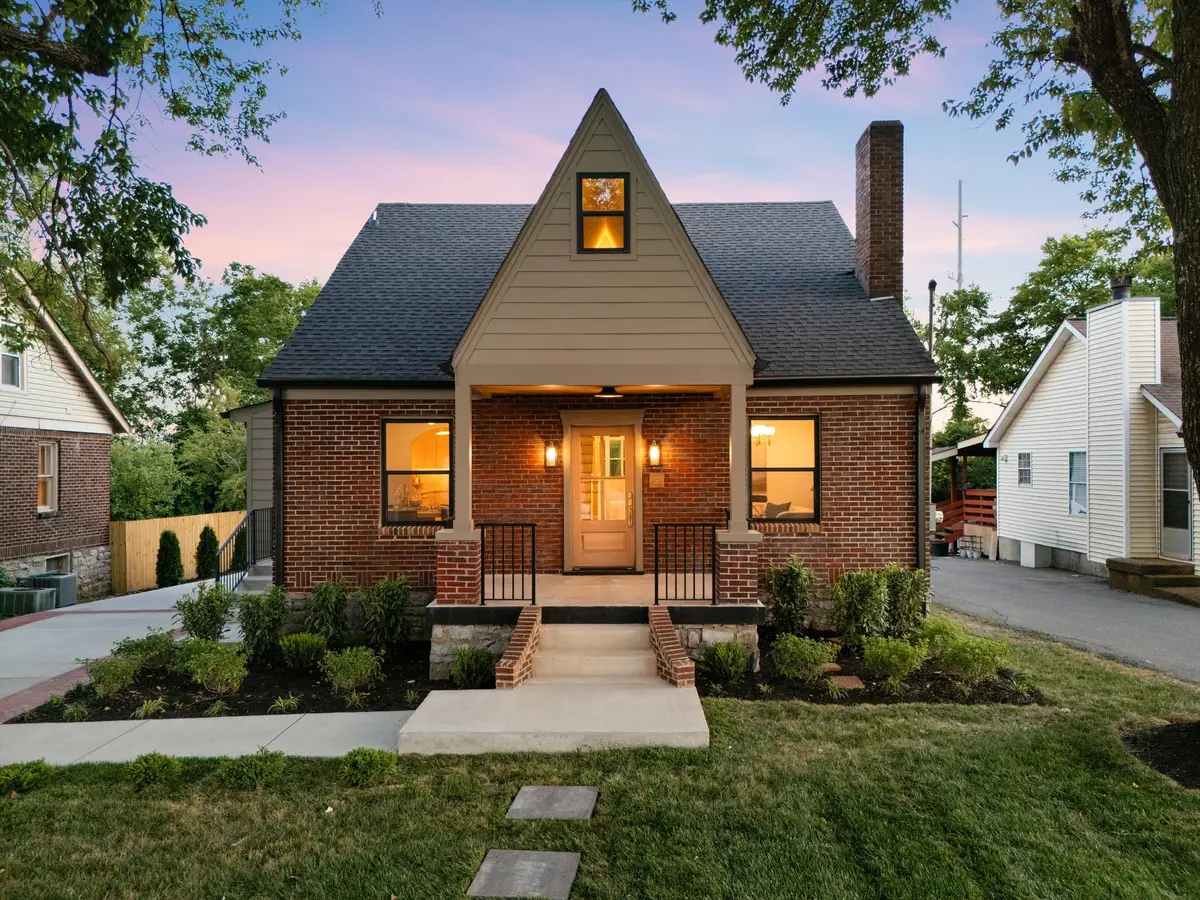 1012 Hart Ln, Nashville, TN 37216 - #1