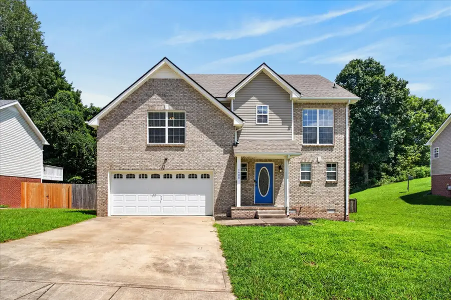 1488 Cedar Springs Cir, Clarksville, TN 37042 - #2