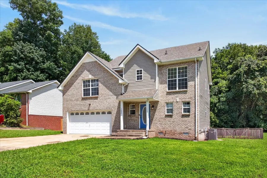 1488 Cedar Springs Cir, Clarksville, TN 37042 - #3