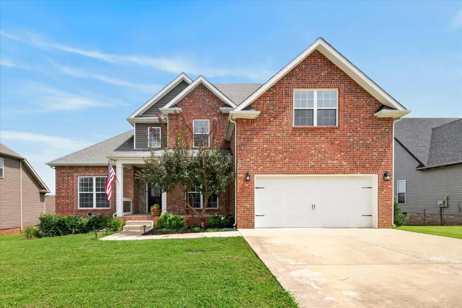 1251 Juniper Pass, Clarksville, TN 37043 - #2