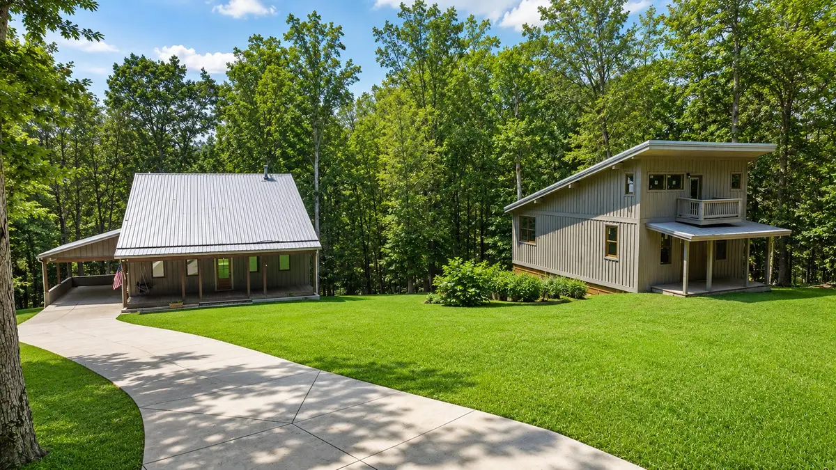 1095 Overlook Trl, Kingston Springs, TN 37082 - #1