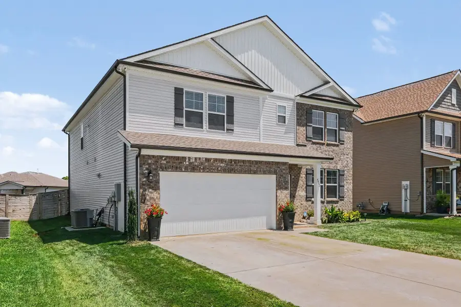 4412 Hoboken Way, Murfreesboro, TN 37128 - #2