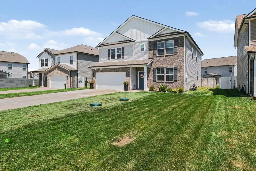 4412 Hoboken Way, Murfreesboro, TN 37128 - #3