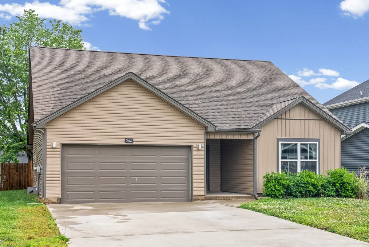 204 King Rd, Clarksville, TN 37042 - #1