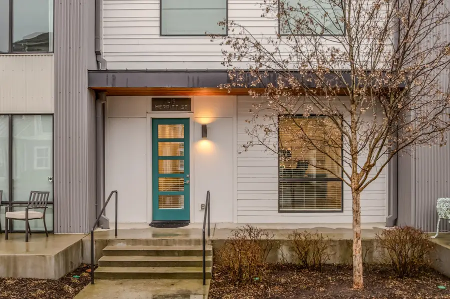 415 Merritt Ave, Nashville, TN 37203 - #2