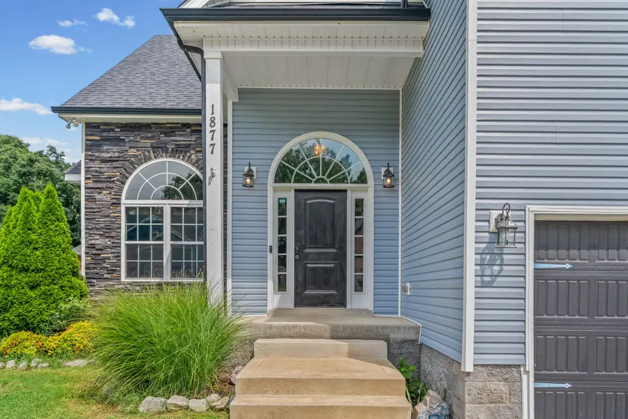 1877 Red Fox Trl, Clarksville, TN 37042 - #2