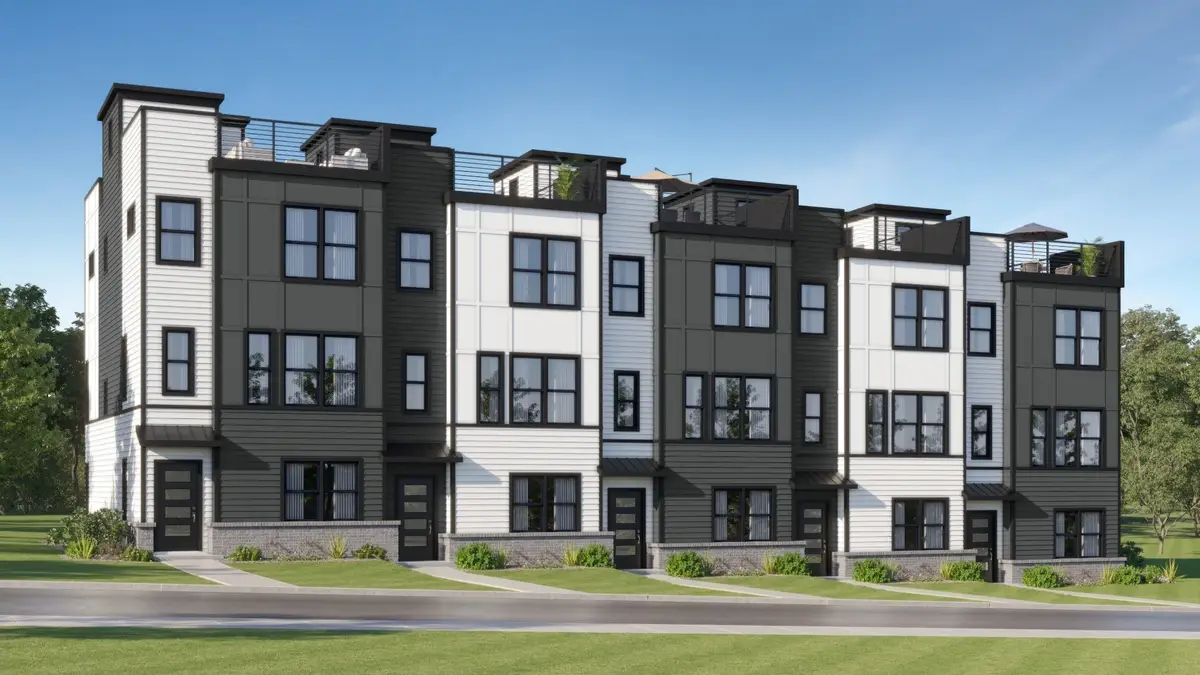 201 Harmony Aly, Nashville, TN 37207 - #1