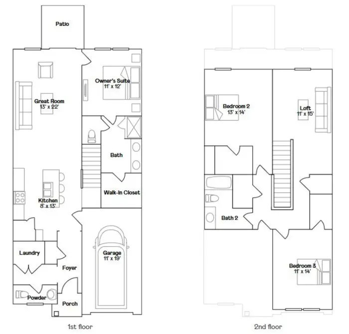 1604 Manuka Lane, Columbia, TN 38401 - #2