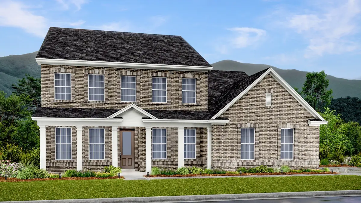 2188 Daniel Johnson Way, Clarksville, TN 37043 - #1
