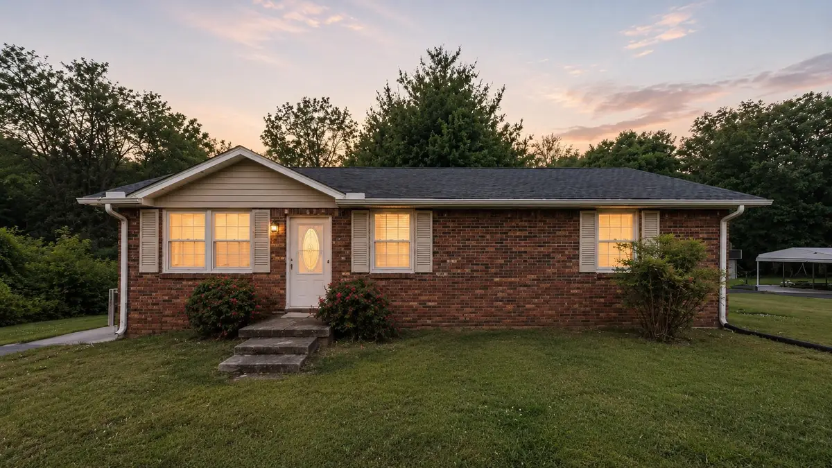 109 Phillips St, Charlotte, TN 37036 - #1