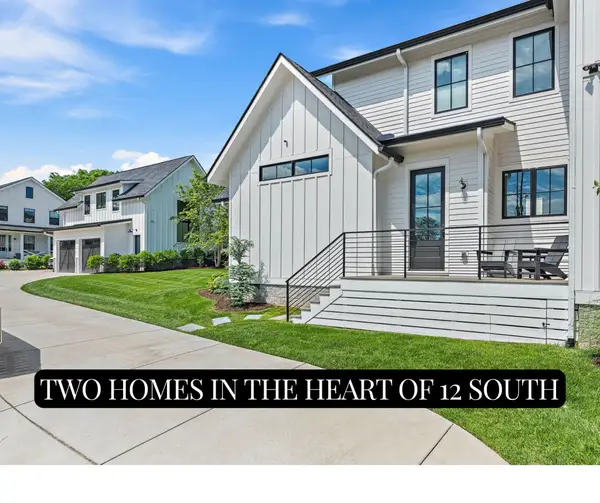 1207 Sweetbriar Avenue #A & B, Nashville, TN 37212