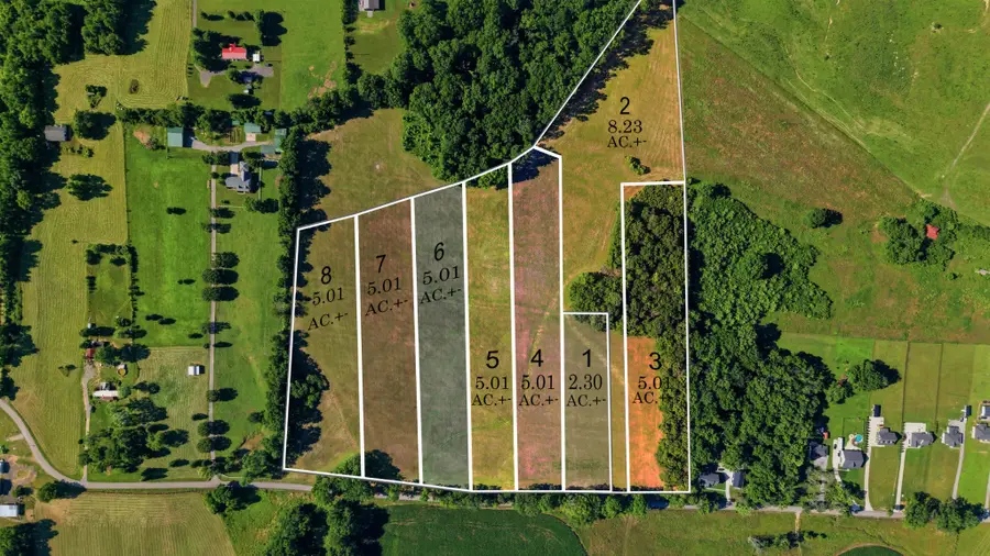 0 Ben Armstrong Road, Castalian Springs, TN 37031 - #3