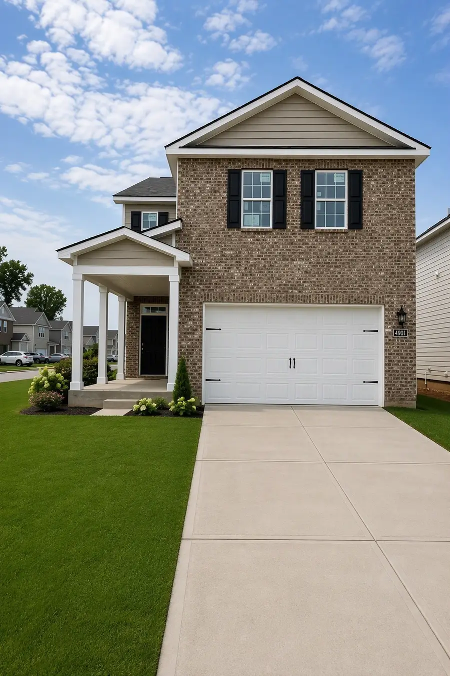 4901 Clousden Way, Murfreesboro, TN 37129 - #2