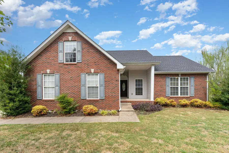 302 Bailey Ln, Pleasant View, TN 37146 - #2