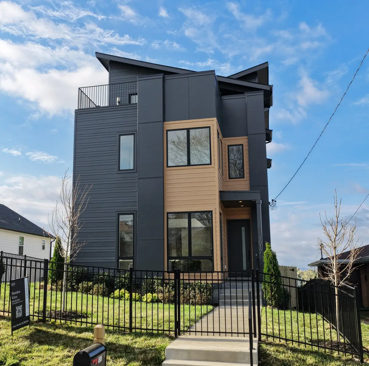 1017 Argyle Ave, Nashville, TN 37203 - #1
