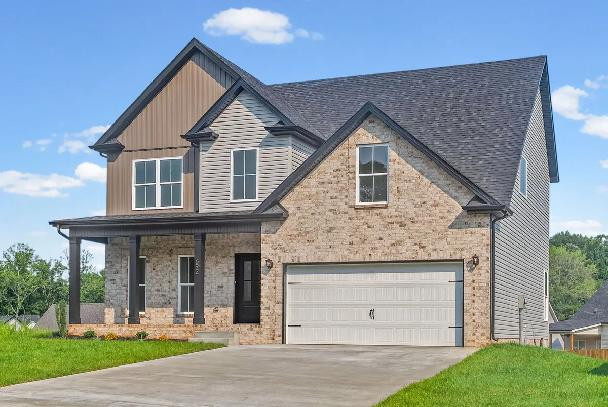 692 Eva Agnes Ave, Clarksville, TN 37042 - #1