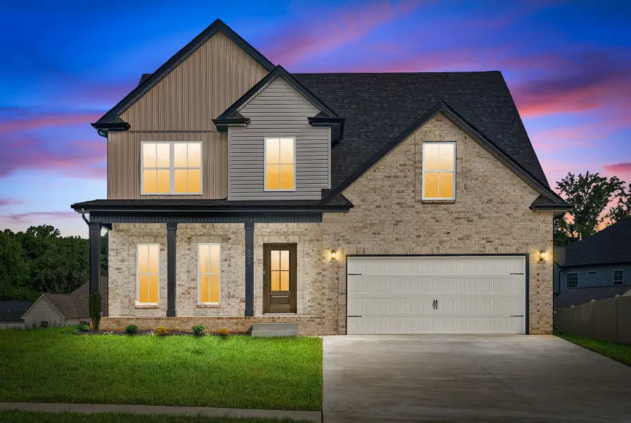 692 Eva Agnes Ave, Clarksville, TN 37042 - #2