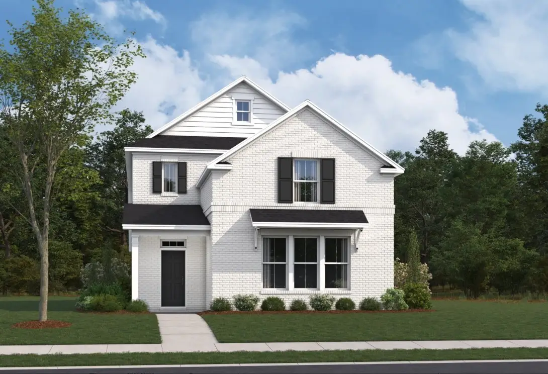 2534 Bovine Lane, Nolensville, TN 37135 - #1