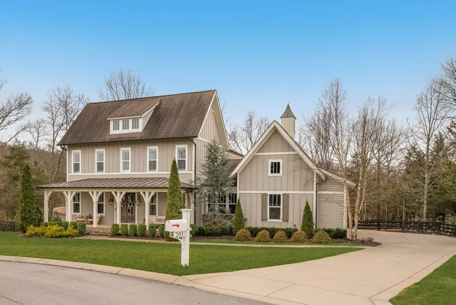 201 Gilchrist South Cir, Nolensville, TN 37135 - #3