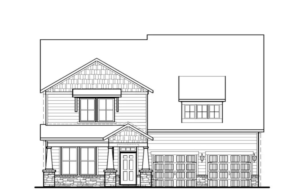3435 Pasture View Way, Nolensville, TN 37135 - #1