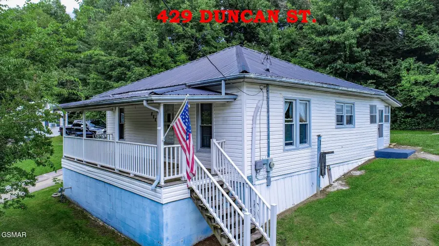 421429 Duncan Street, Newport, TN 37821 - #2