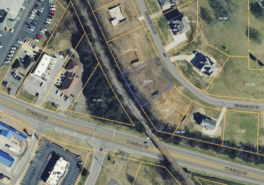 119 Stonecreek Dr, Pulaski, TN 38478 - #3