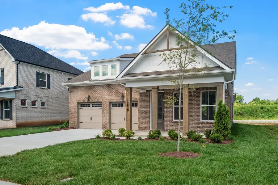 3529 Winterfell Drive, Murfreesboro, TN 37129 - #2