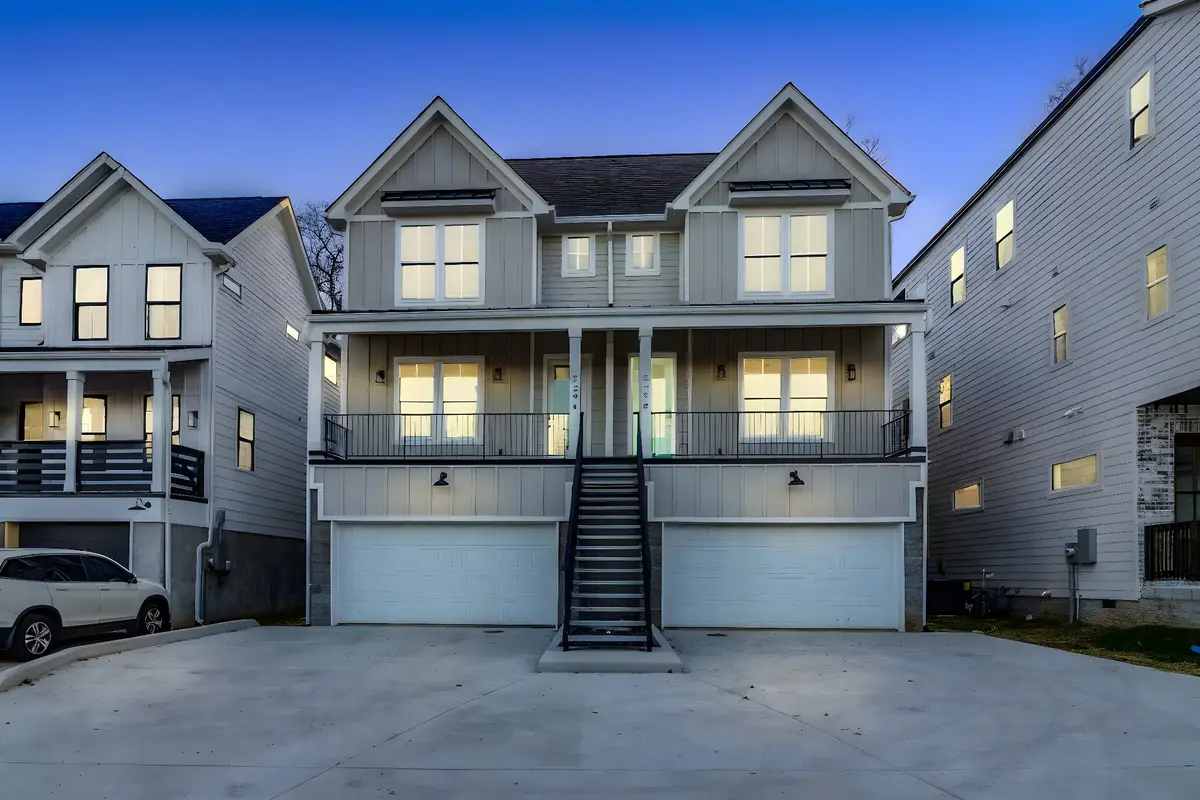 529A Wedgewood Ave, Nashville, TN 37203 - #1