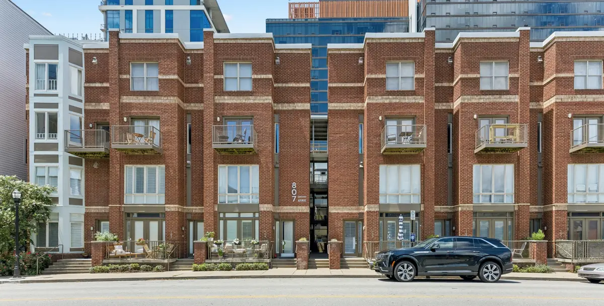 807 18th Ave S #408, Nashville, TN 37203 - #1